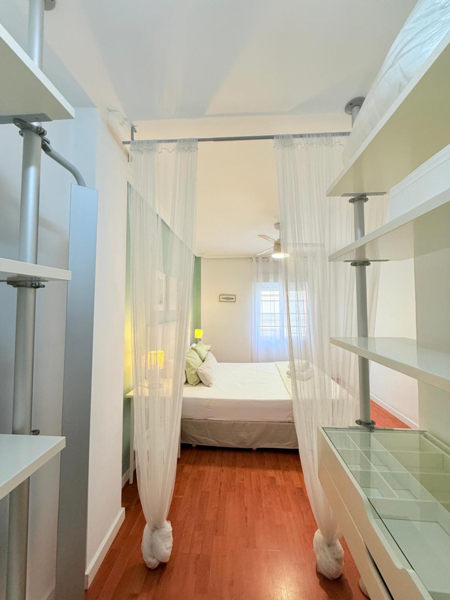Travel Habitat Mestalla Valencie Exteriér fotografie