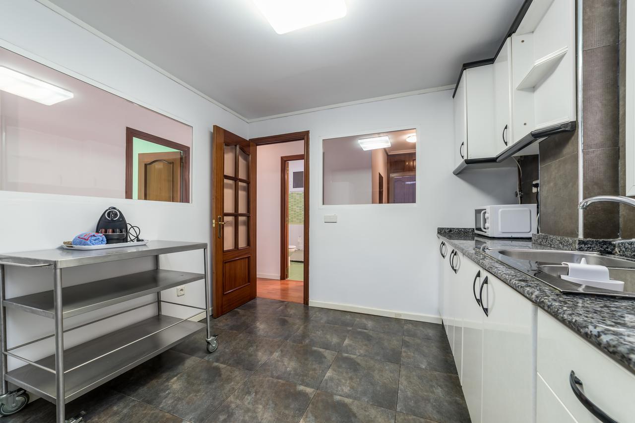 Travel Habitat Mestalla Valencie Exteriér fotografie